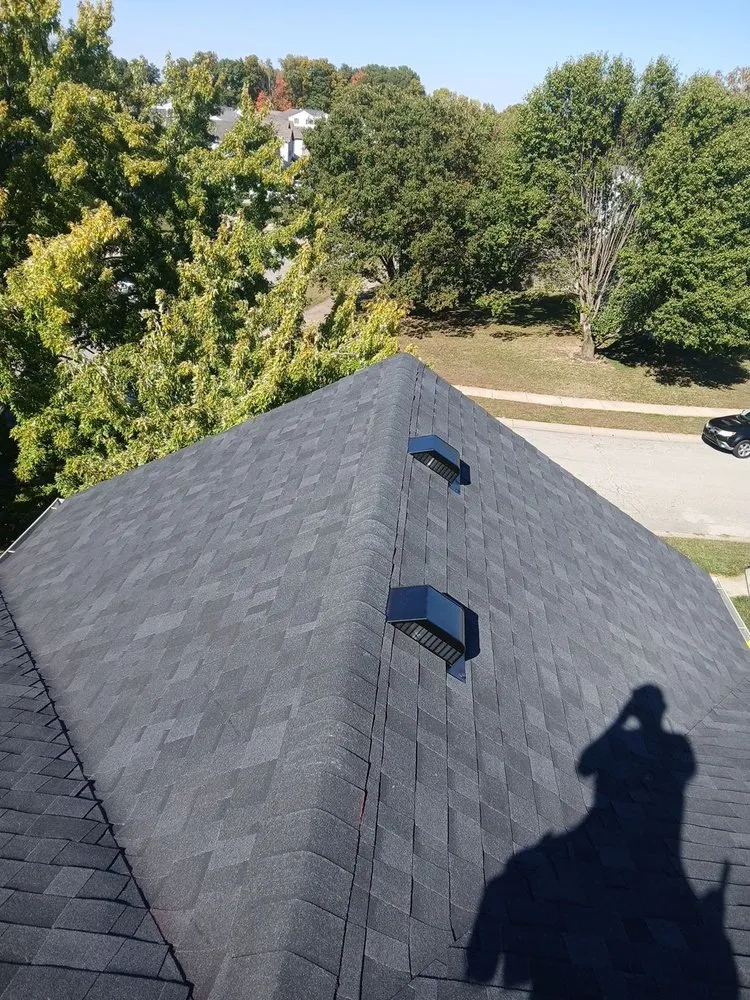 Slide of Cochran Exteriors