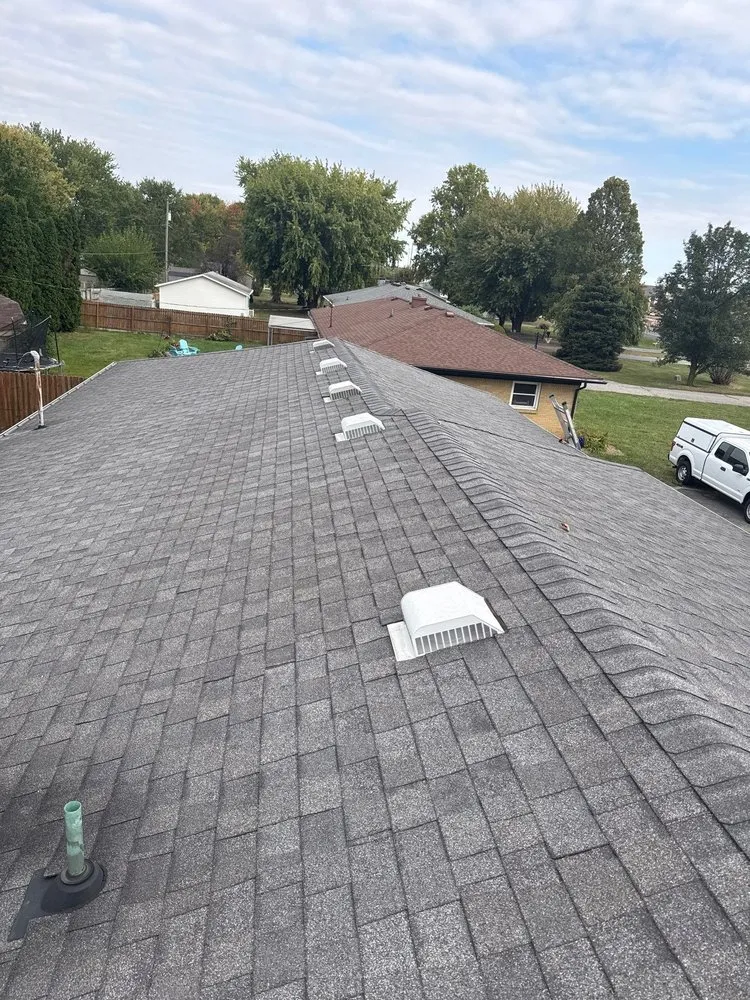 Slide of Cochran Exteriors