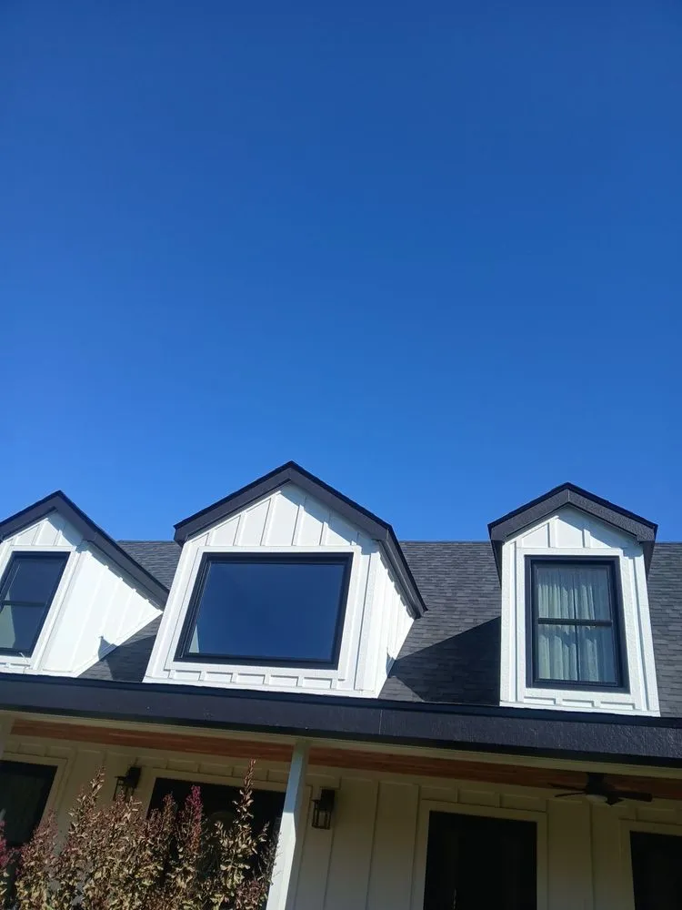 Slide of Cochran Exteriors