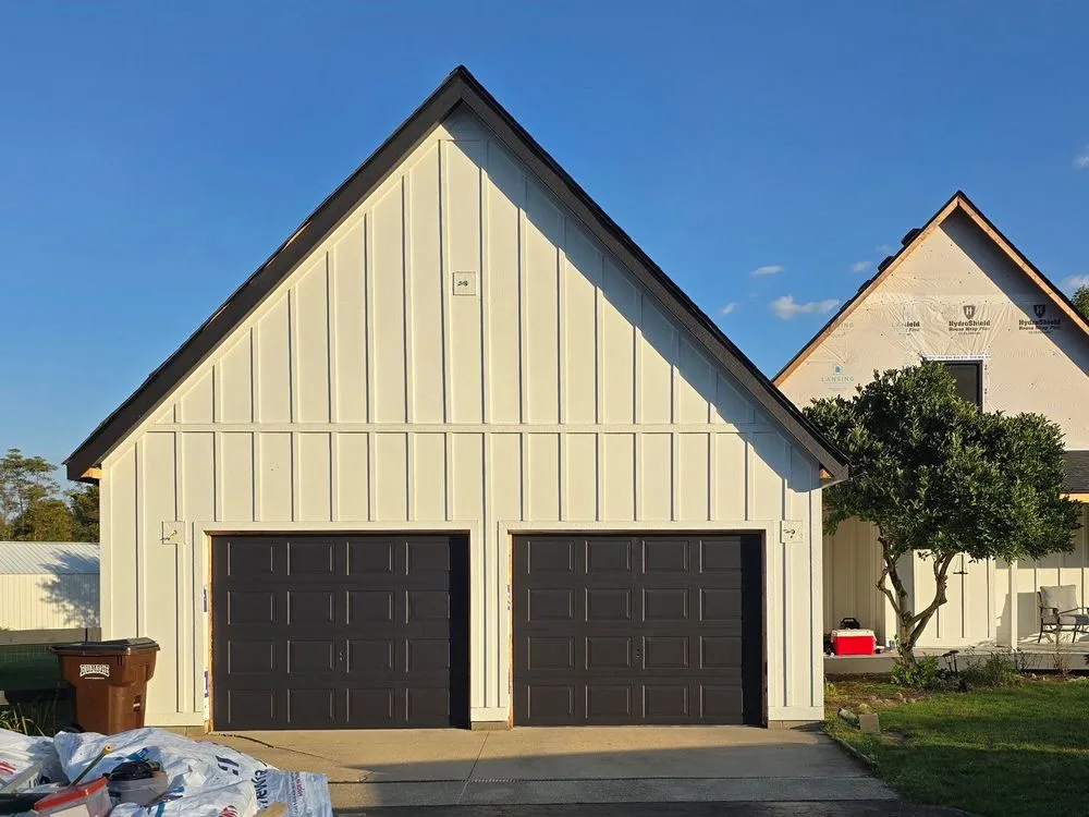 Slide of Cochran Exteriors