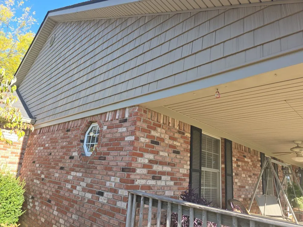 Slide of Cochran Exteriors