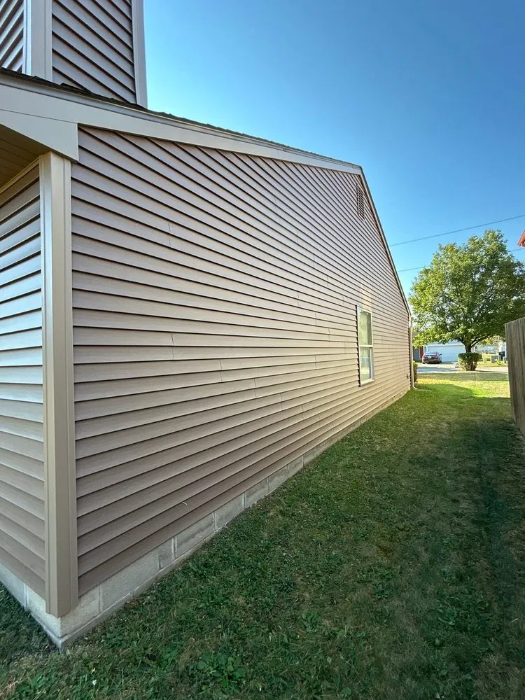 Slide of Cochran Exteriors