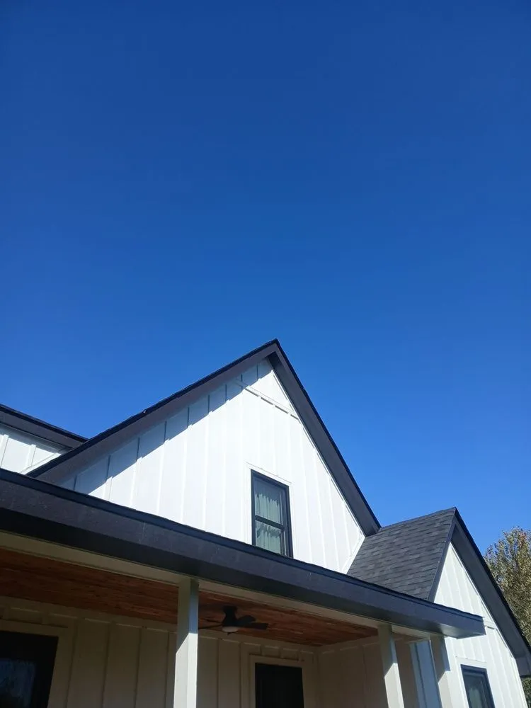 Slide of Cochran Exteriors