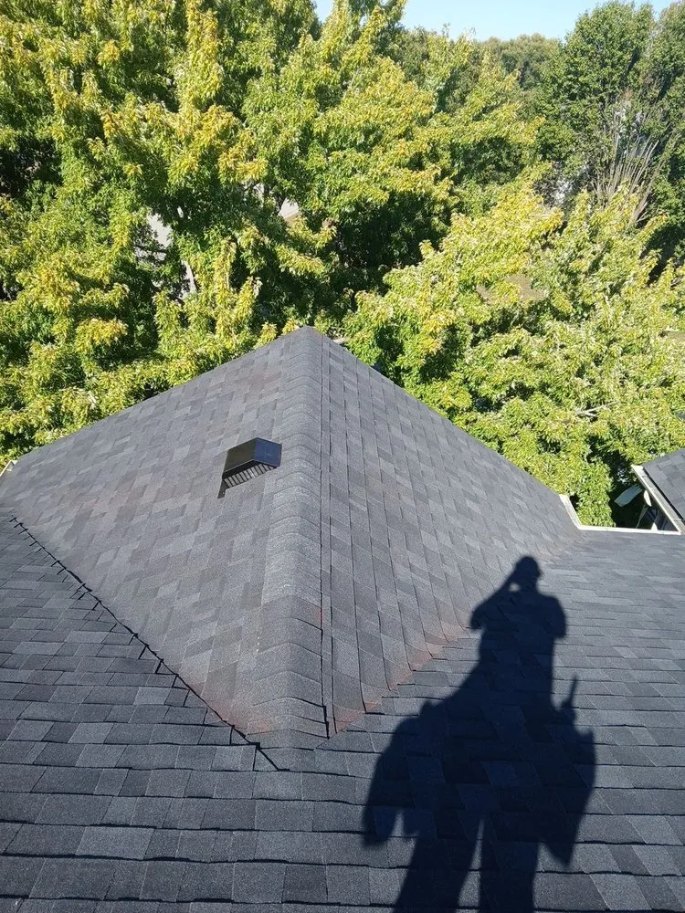 Slide of Cochran Exteriors