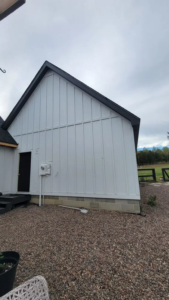 Slide of Cochran Exteriors