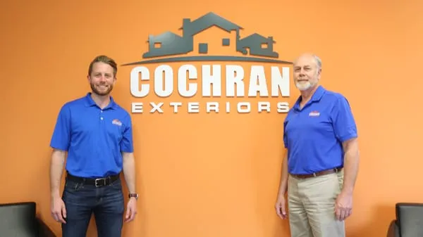 Cochran Exteriors Logo