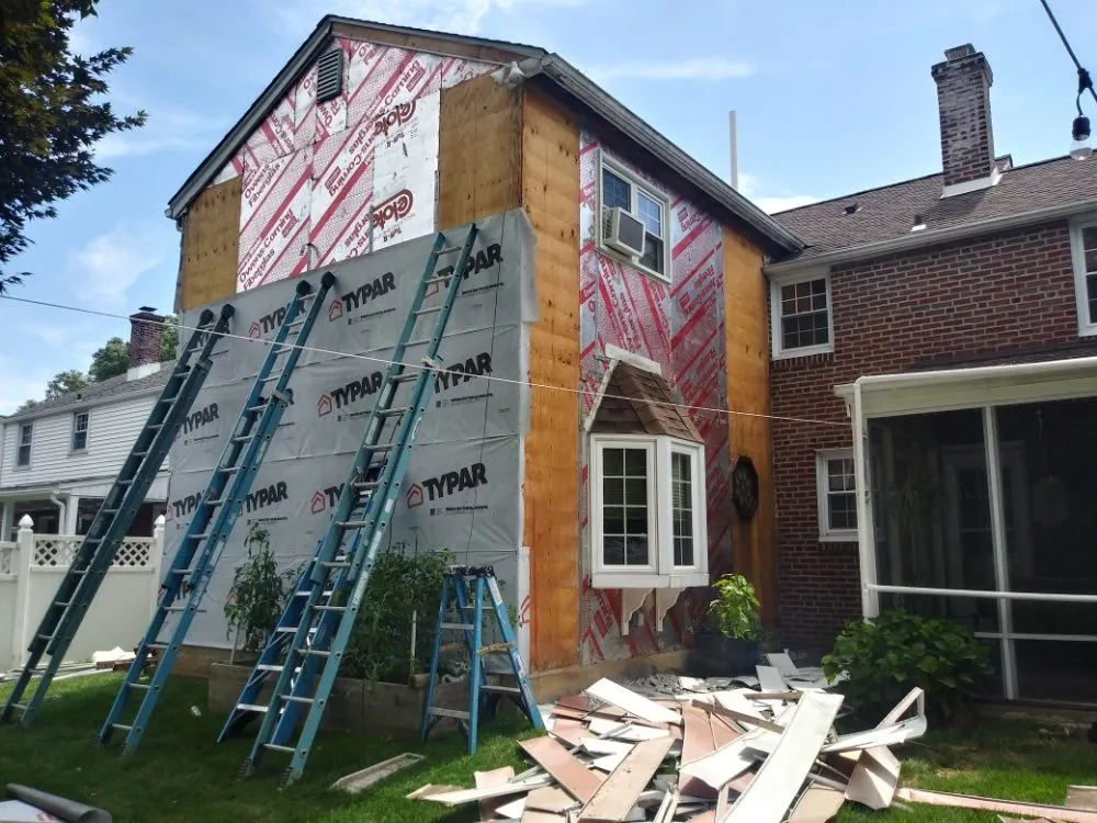 Slide of Cochrane Construction