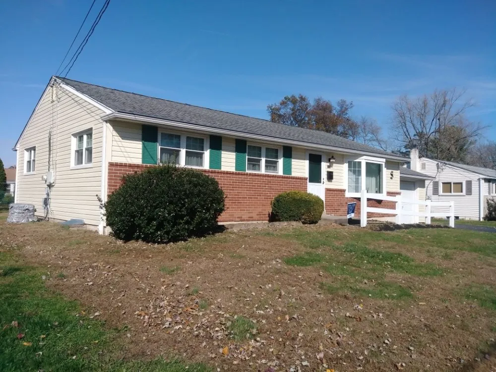 Slide of Cochrane Construction