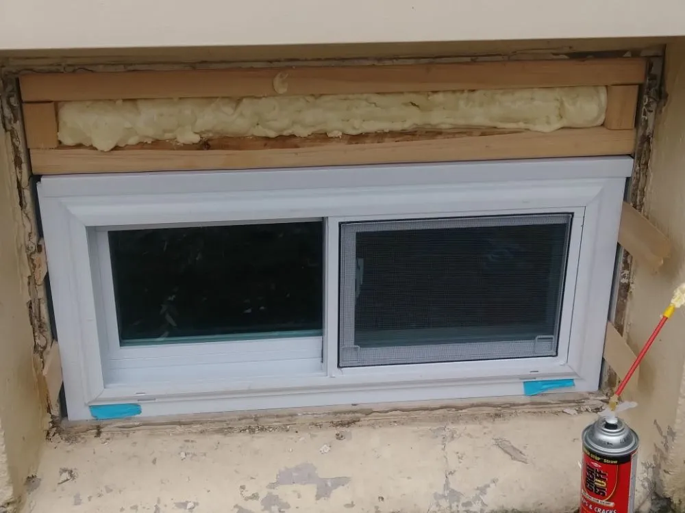 Slide of Cochrane Construction