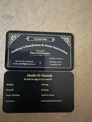 Cochrans Handyman & Home Renovation