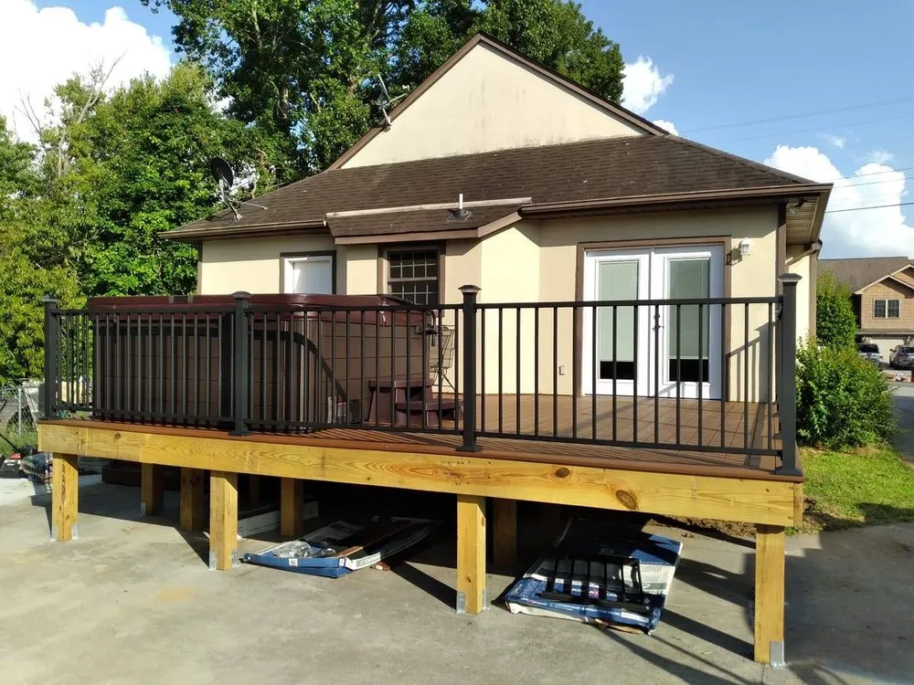 Slide of Cochrans Home Repair