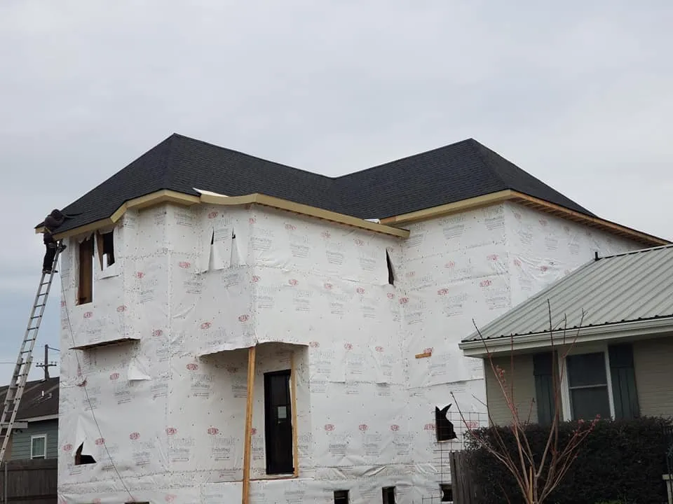 Slide of Coco Construction