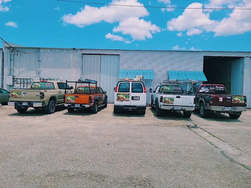 Slide of Coco Construction