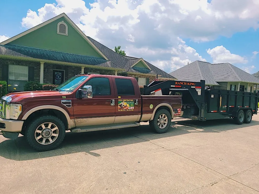 Slide of Coco Construction