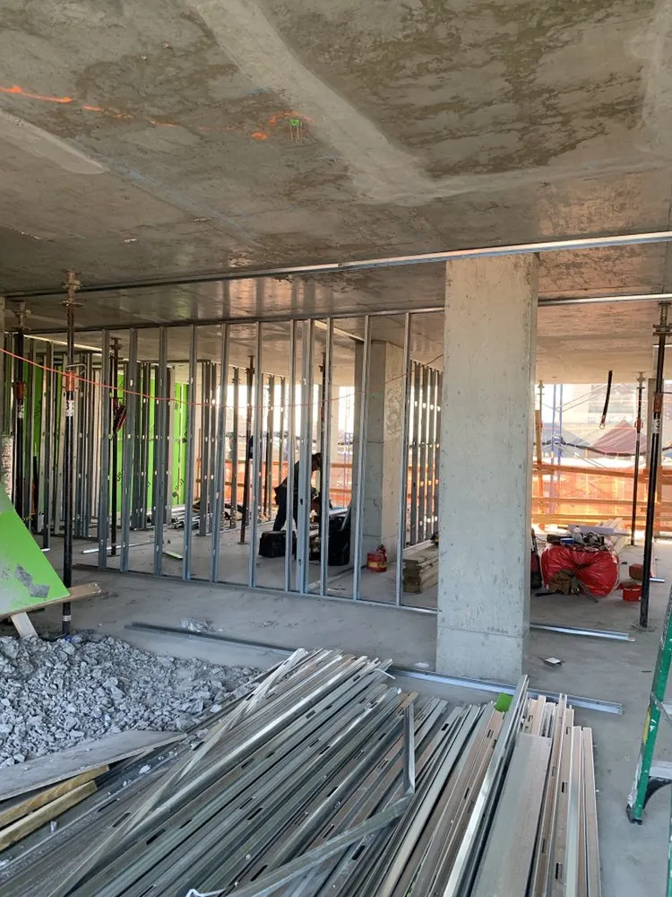 Slide of Coconut Renovation