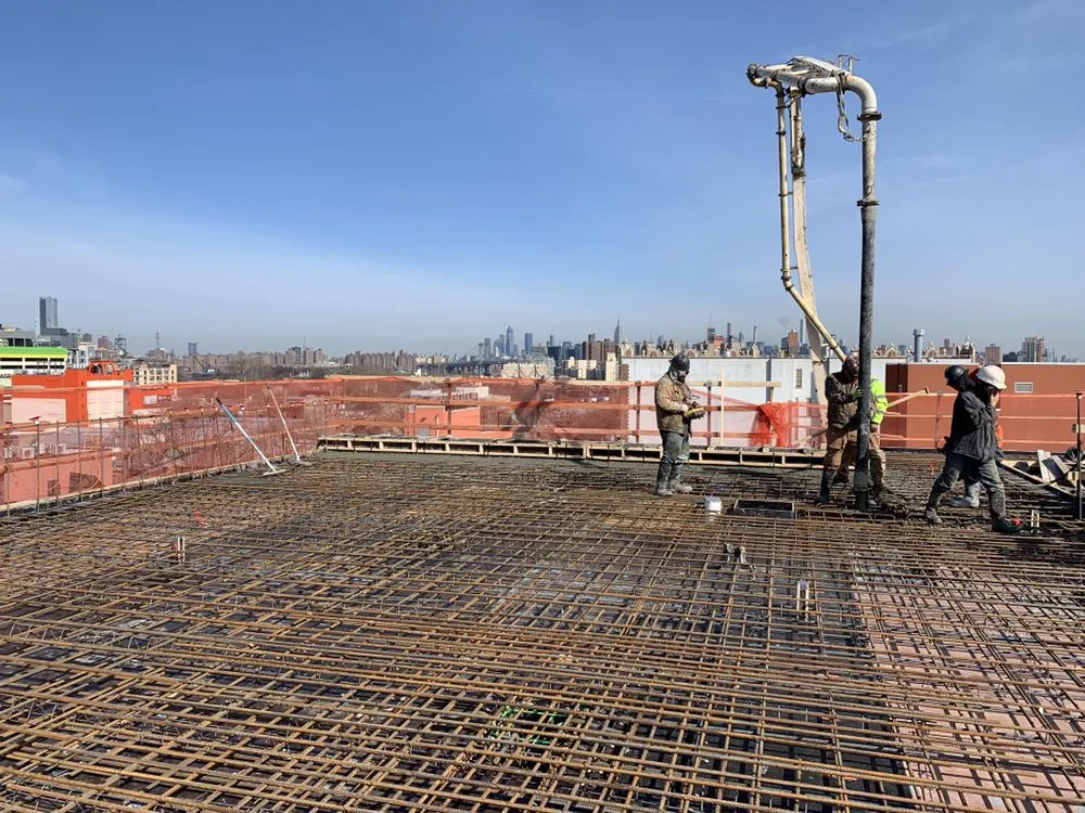 Slide of Coconut Renovation