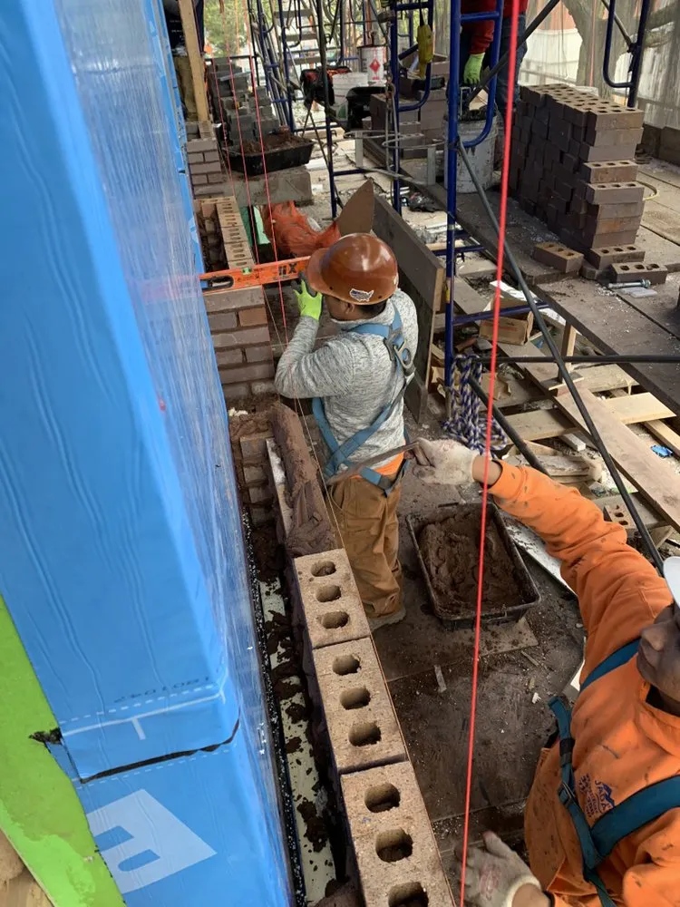 Slide of Coconut Renovation