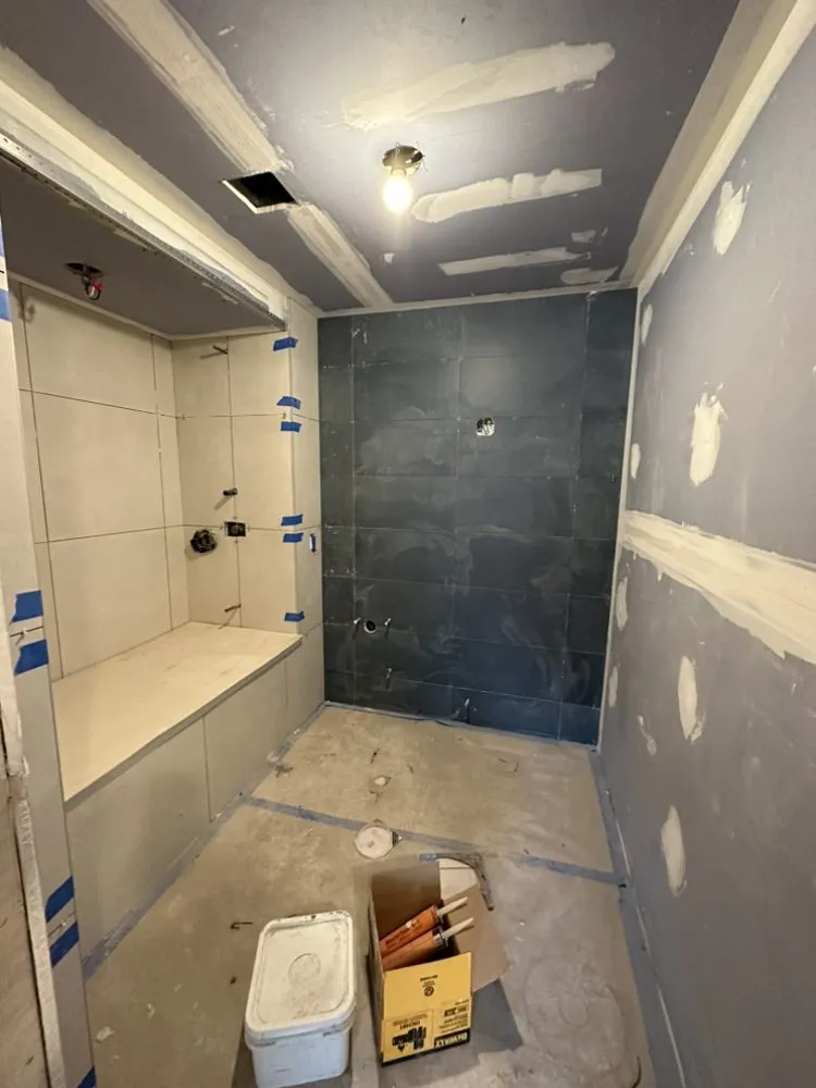 Slide of Coconut Renovation