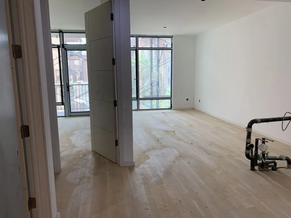 Slide of Coconut Renovation