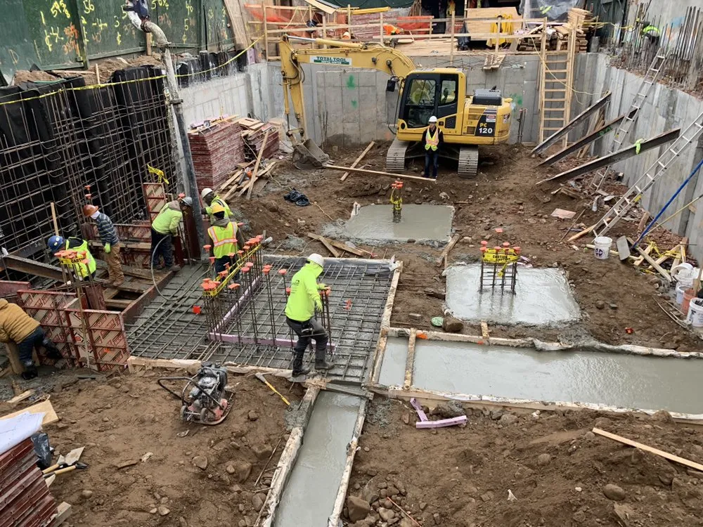 Slide of Coconut Renovation