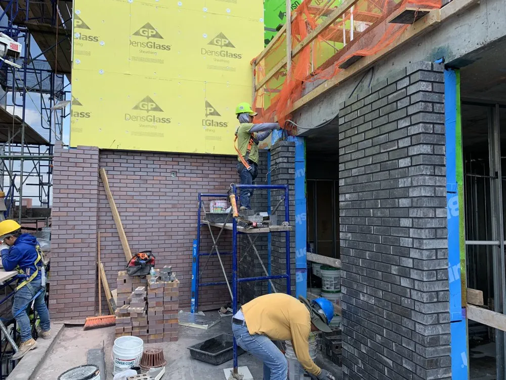 Slide of Coconut Renovation