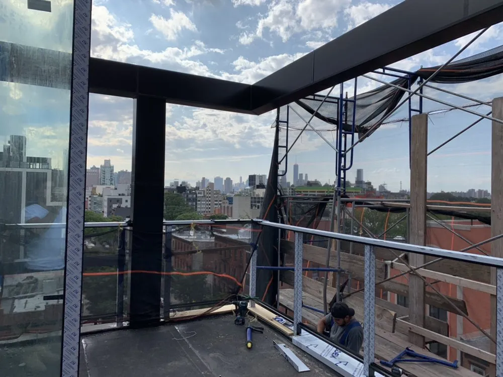 Slide of Coconut Renovation