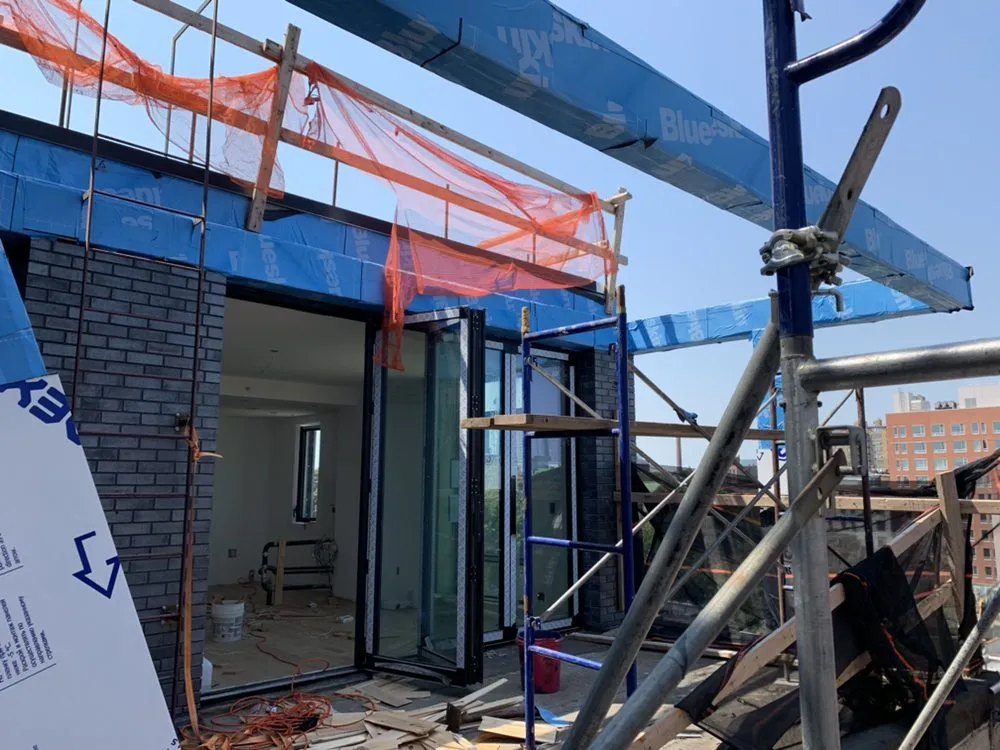 Slide of Coconut Renovation