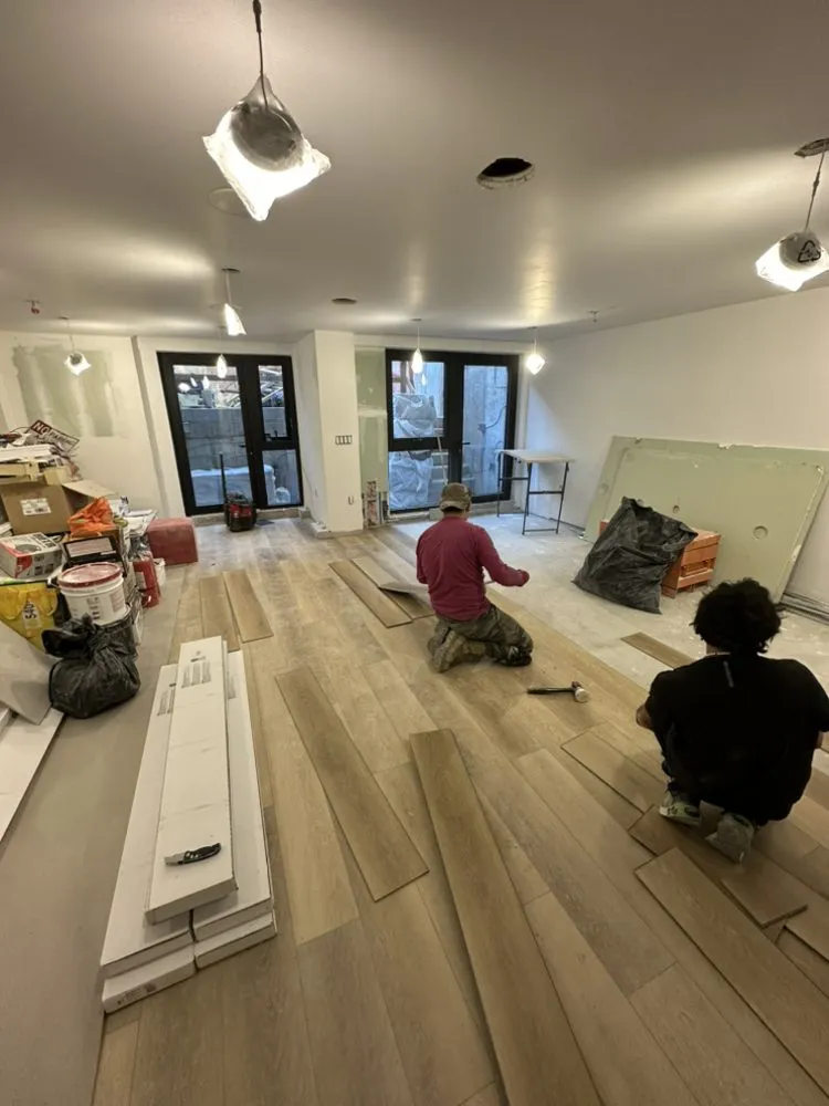 Slide of Coconut Renovation