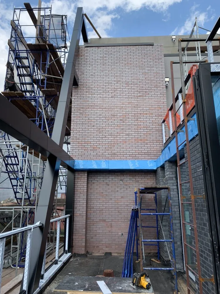 Slide of Coconut Renovation