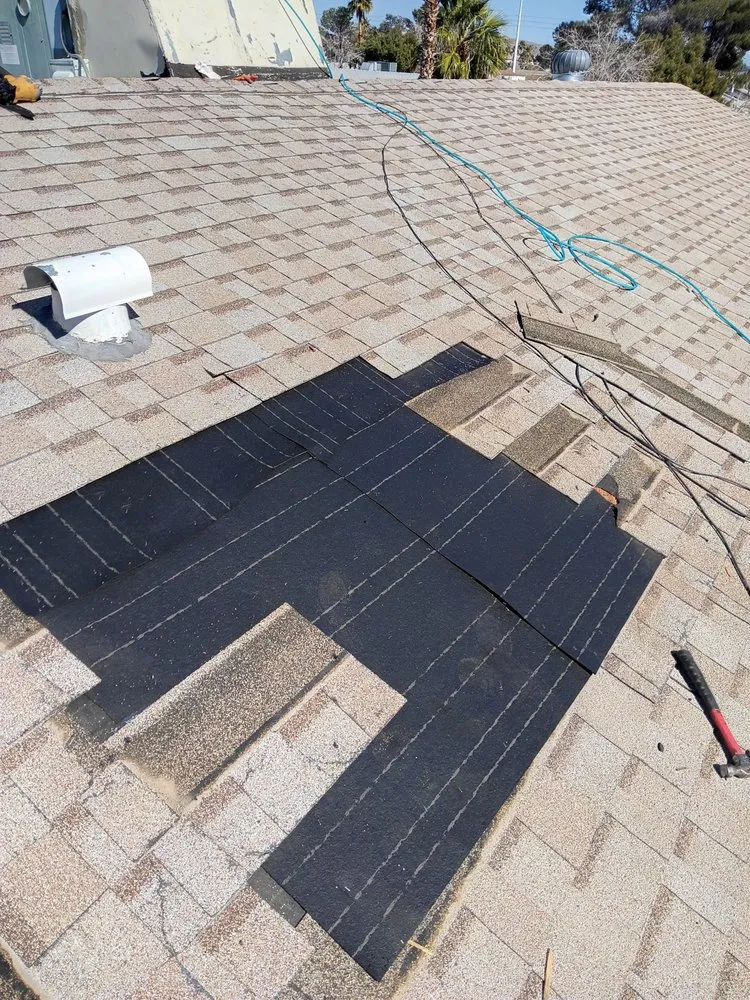 Slide of Coddmans Top Notch Roofing