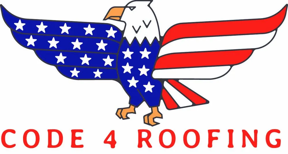 Slide of Code 4 Roofing Services