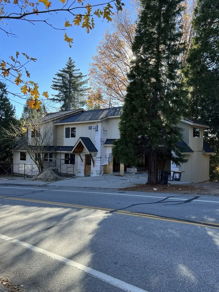 Slide of Code 4 Roofing Services