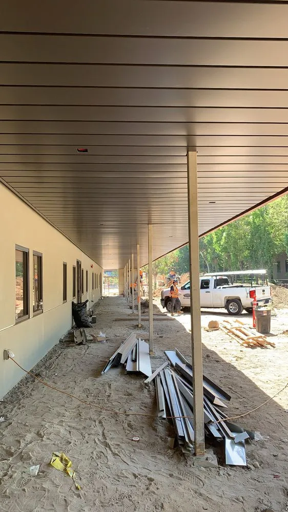 Slide of Code 4 Roofing Services