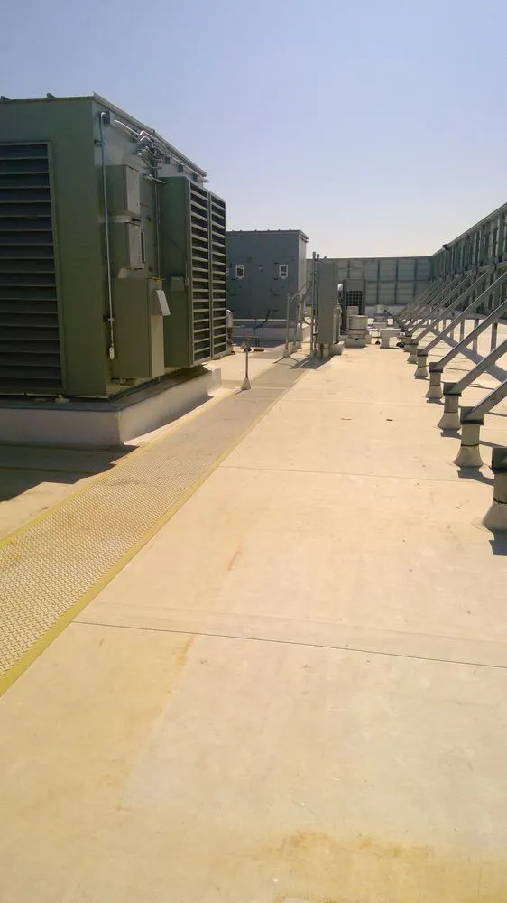 Slide of Code 4 Roofing Services