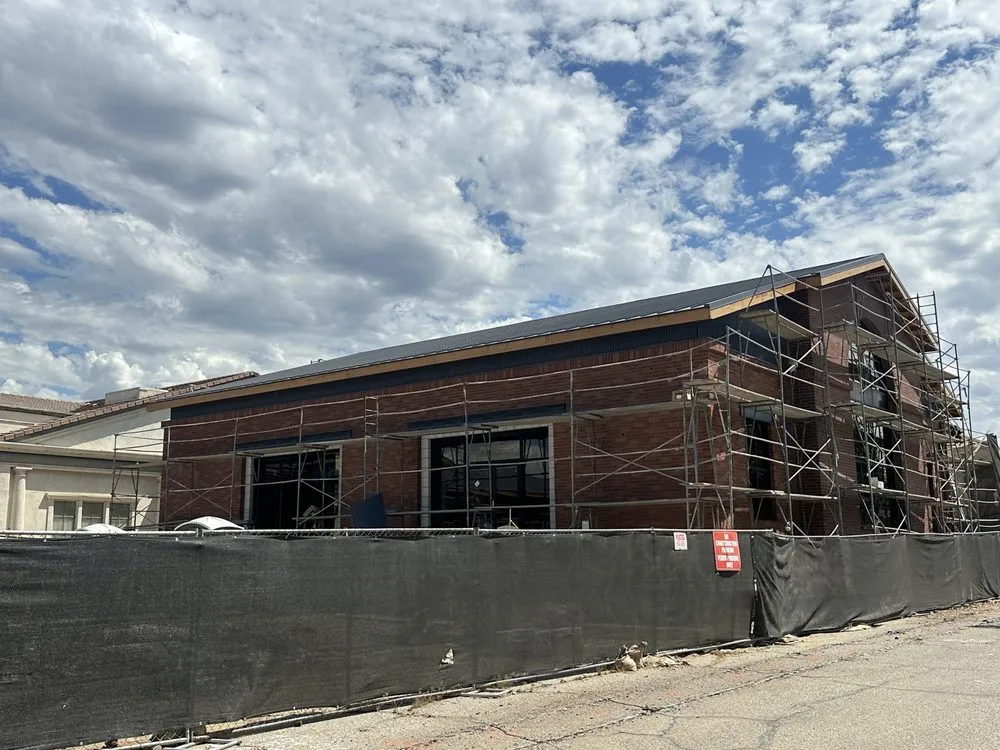 Slide of Code 4 Roofing Services