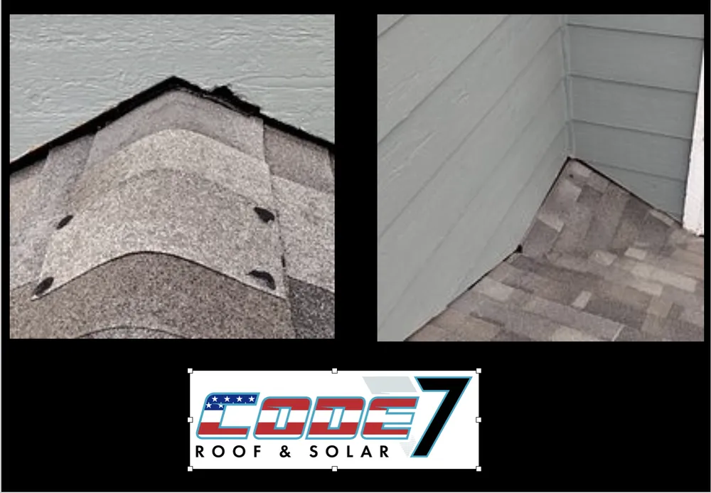 Slide of Code 7 Roof and Solar