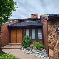 Slide of Code 7 Roof and Solar