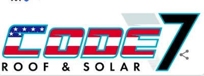 Slide of Code 7 Roof and Solar