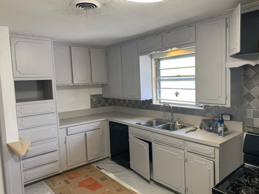 Slide of Code Blue Painting & Renovations