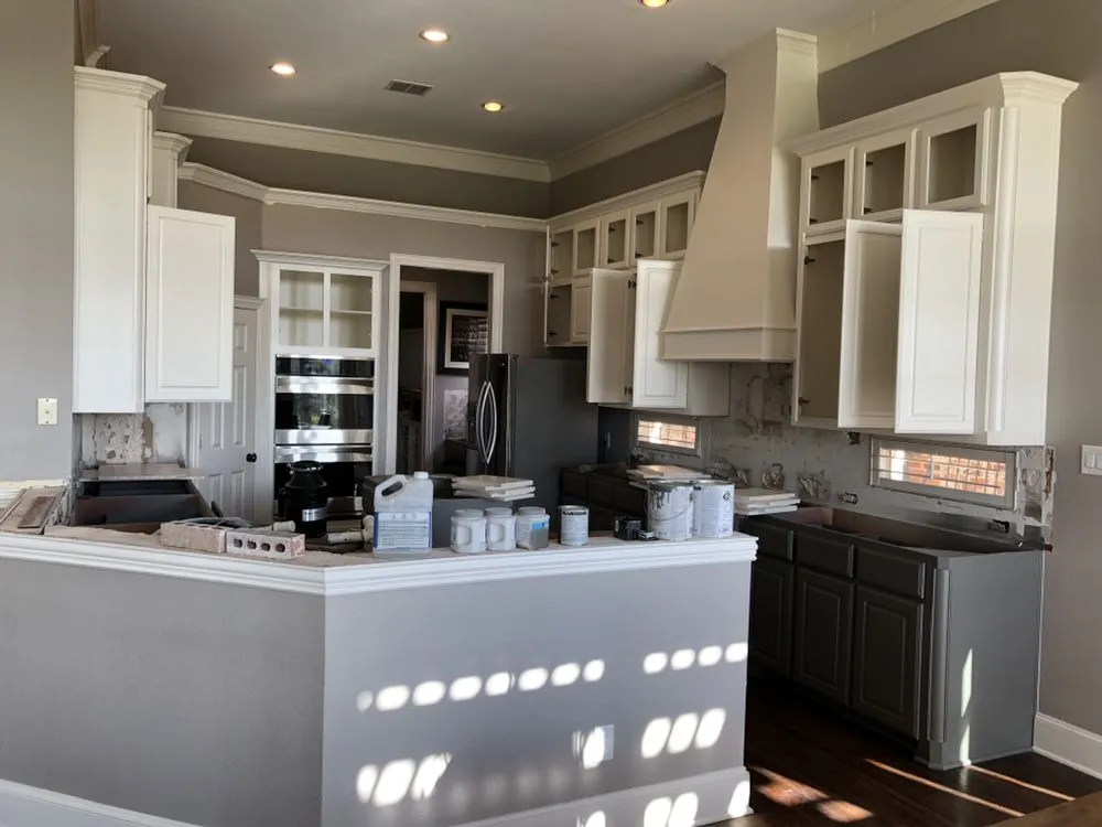 Slide of Code Blue Painting & Renovations