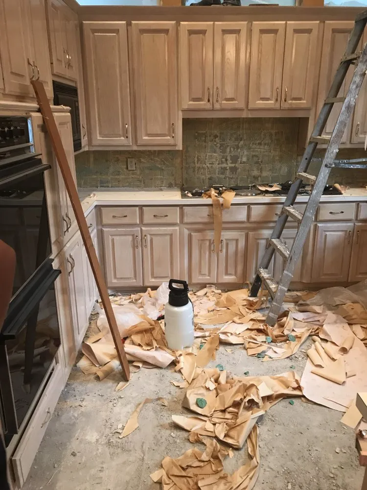 Slide of Code Blue Painting & Renovations