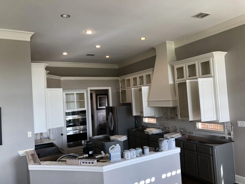 Slide of Code Blue Painting & Renovations