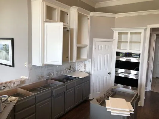 Code Blue Painting & Renovations Logo