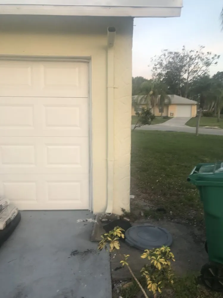 Slide of Code Red Roofers