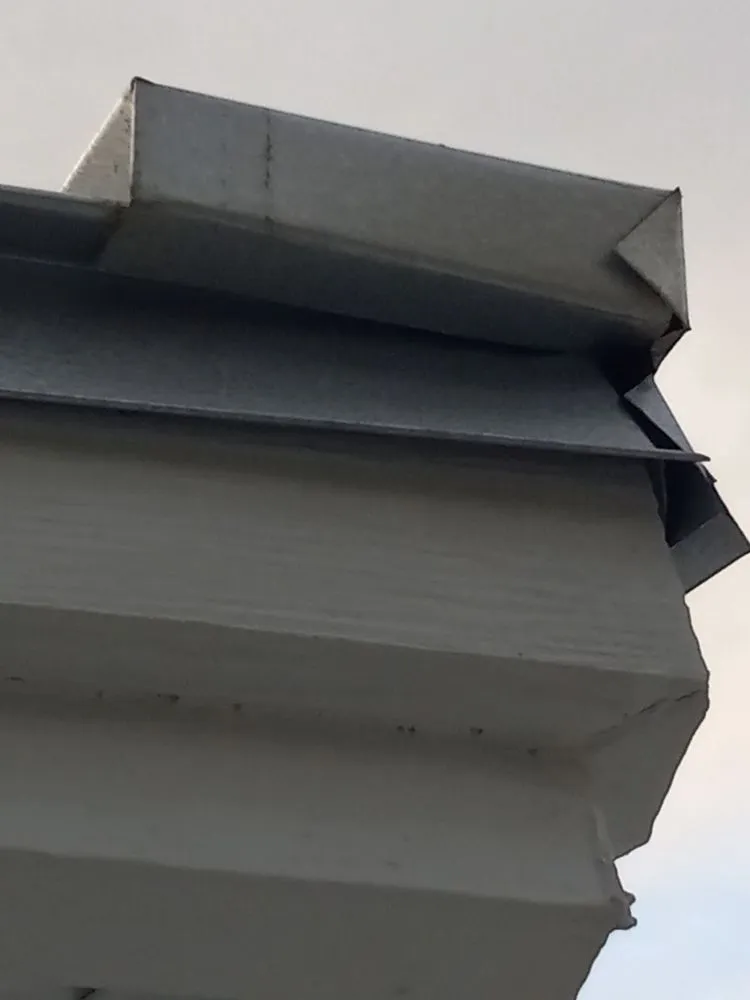 Slide of Code Red Roofers