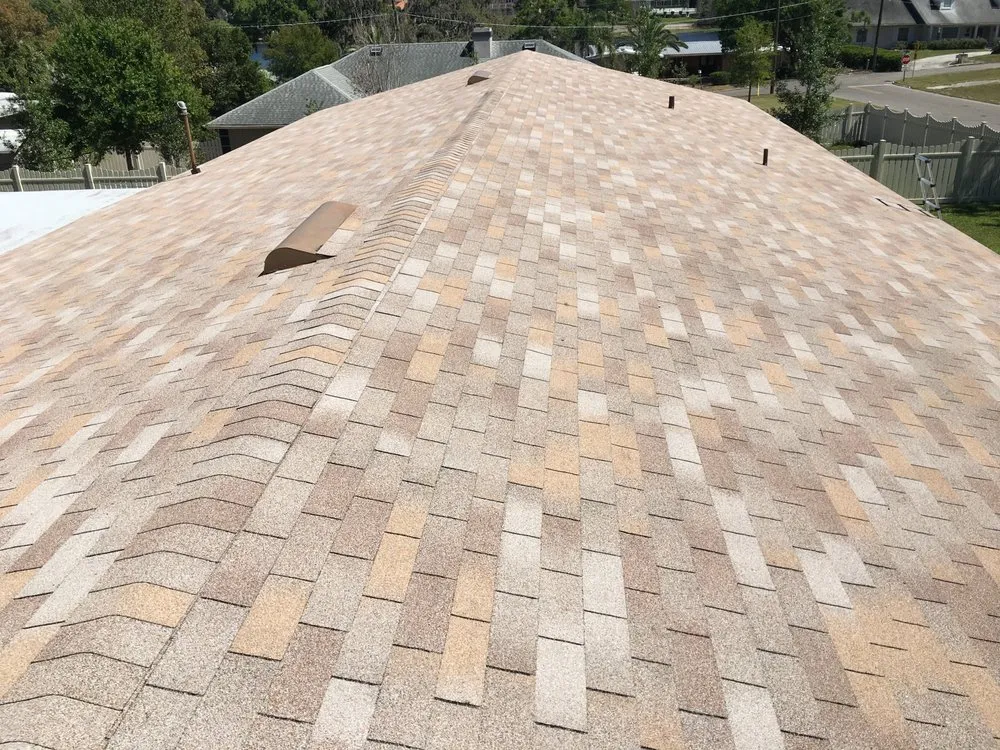 Slide of Code Red Roofers