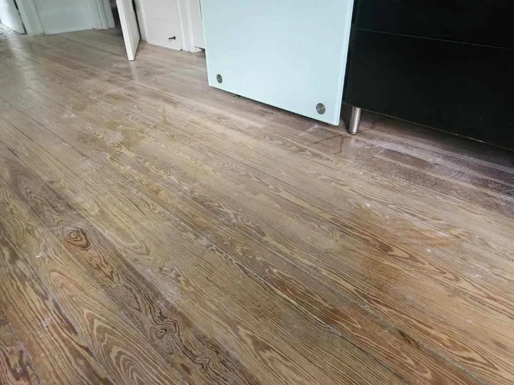 Slide of Code Red Roofers