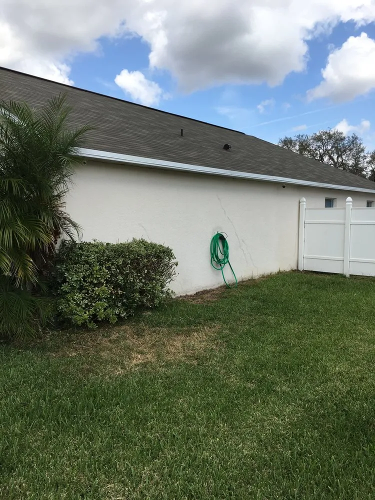 Slide of Code Red Roofers