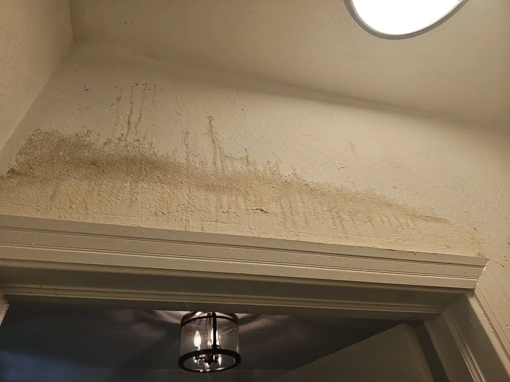 Slide of Code Red Roofers