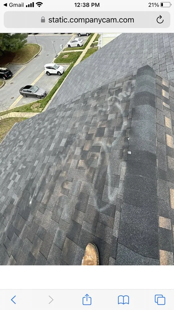 Slide of Codner Roofing Remodeling